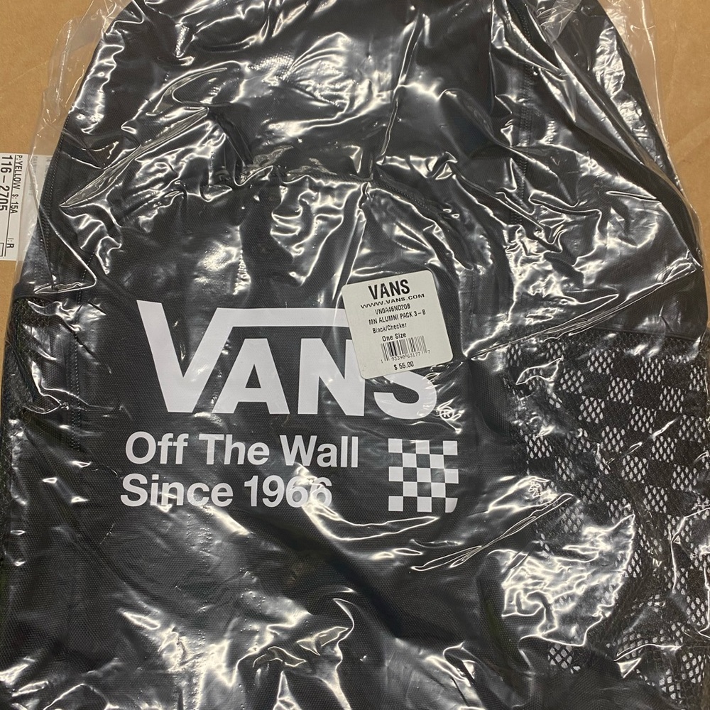 Book bag/backpack